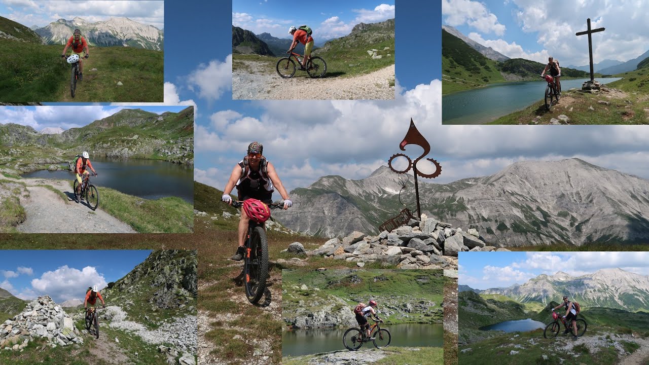 Stoneman Taurista Seekarscharte Juli 2024