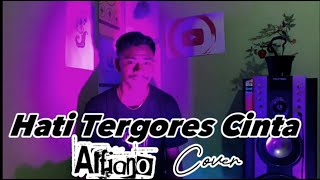 Hati Tergores Cinta Alfiano Cover Dansa#nttpride 🔥🏝️