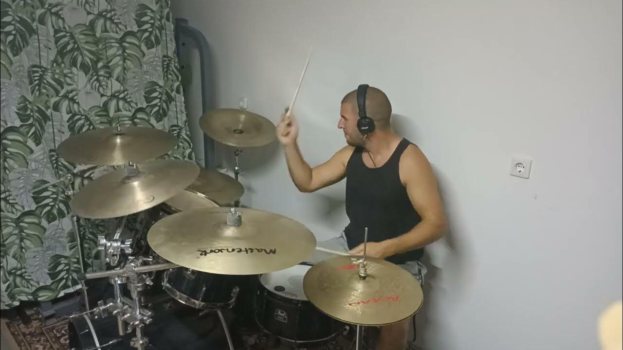 Joe Bonamassa Time Clocks (drum cover by Gergely Kálozi) YouTube