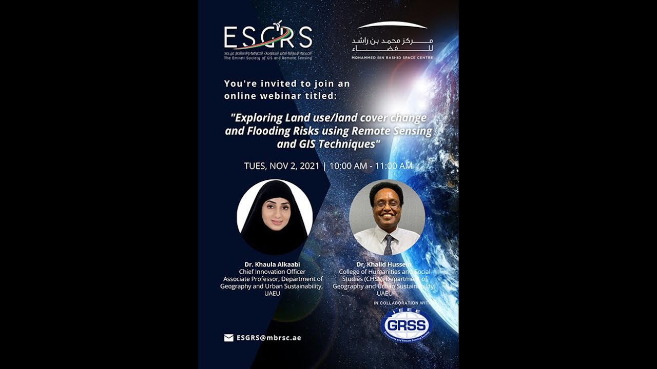 Exploring Land use/land cover change and Flooding Risks using Remote Sensing and GIS Techniques