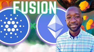 Cardano & Ethereum MERGE - APEX Fusion! 🚀