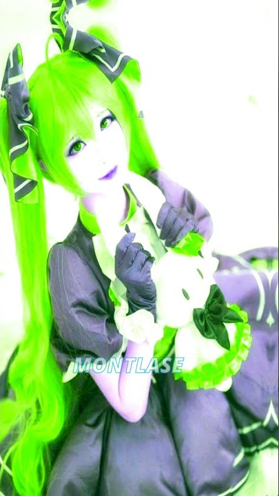 PRESET ALIGHT MOTION ANIME || DJ PERAWAN DESA💌 || HATSUNE MIKU♥️