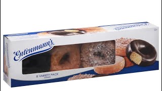 Entenmanns Variety Pack Disaster
