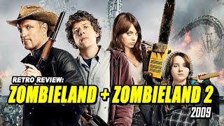 ZOMBIELAND + ZOMBIELAND: DOUBLE TAP - Retro Reviews