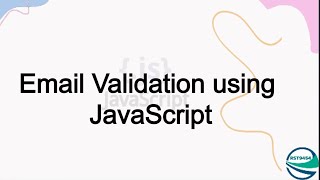 JavaScript Validation | Email Validation using JavaScript | Validation | jQuery #biharideveloper