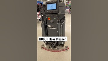 The future of housekeeping #robot #futuristic