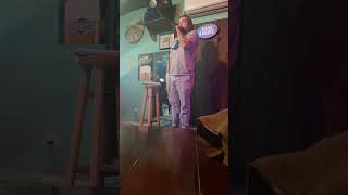 Stand-up comedy mic 🎤 night