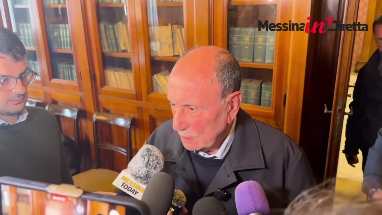 Schifani In prefettura