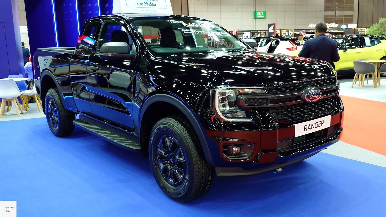 2026 Ford Ranger Extended Cab 2.0L XLS A/T / In-Depth Walkaround ...