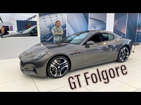 MASERATI FOLGORE: The
