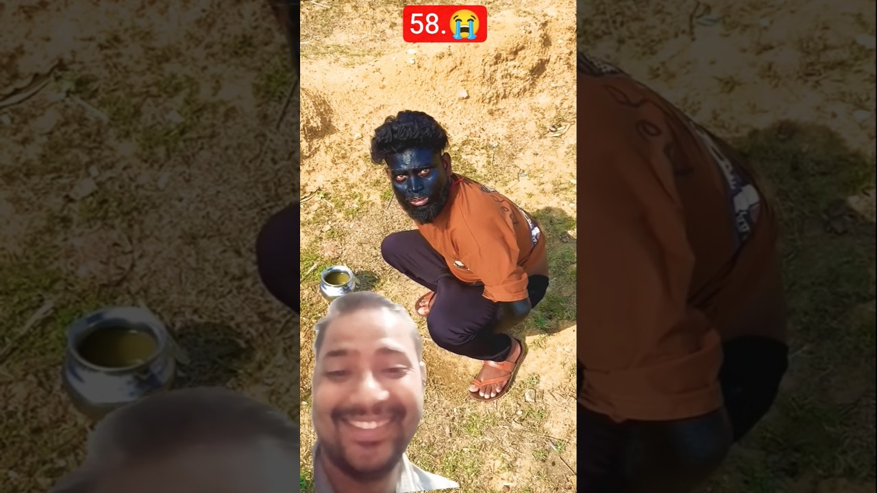 Ajay Poper Comedy 😂 | Real Fools Team | Funny Short Video 2025 