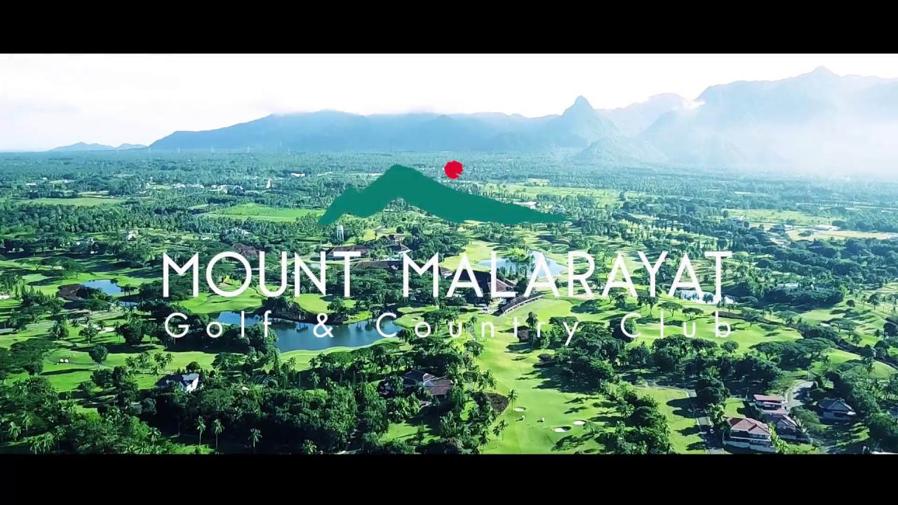 Mount Malarayat Golf & Country Club 20 years 1 Minute teaser