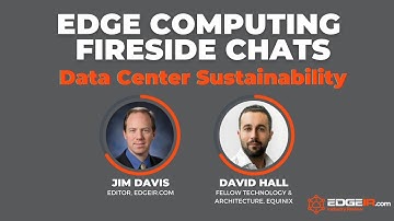Ep 6: EdgeIR.com Edge Computing Fireside Chat with Equinix