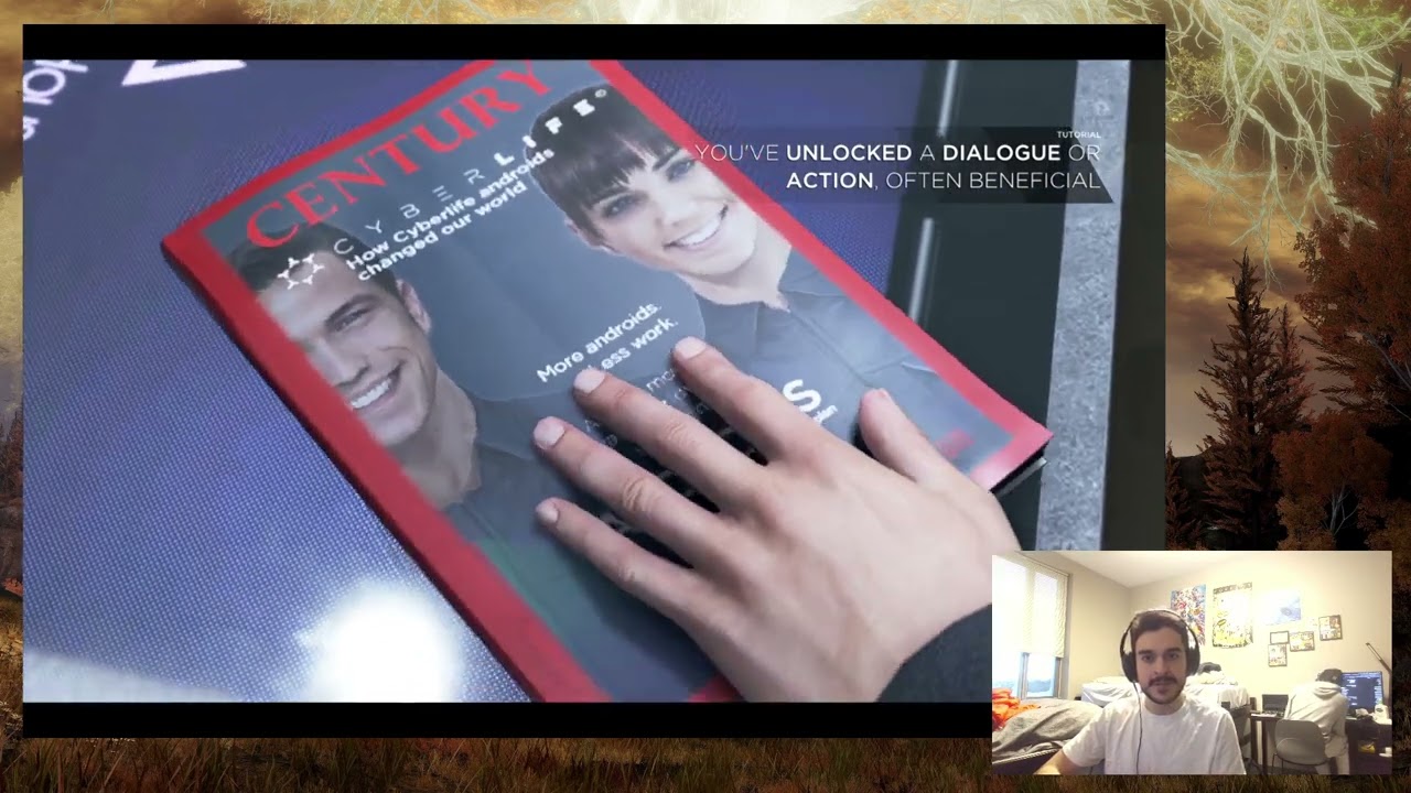 I don't know what I'm doing (part 1) - Detroit: Become Human