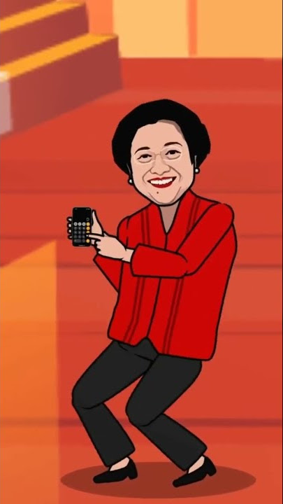 Ibu Megawati goyang samanbrembo 🤣