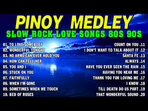 Emerson Condino Nonstop 2024 ️💖Best Nonstop Pinoy Medley ️🎼️ Mga Lumang Tugtugin Noong 80s 90s