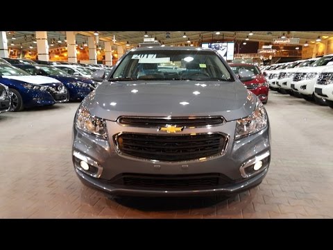 شفروليه كروز 2017