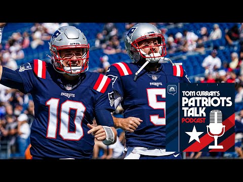 Brian Hoyer on what Patriots should do at QB and what went wrong with the ‘22 offensive switch
