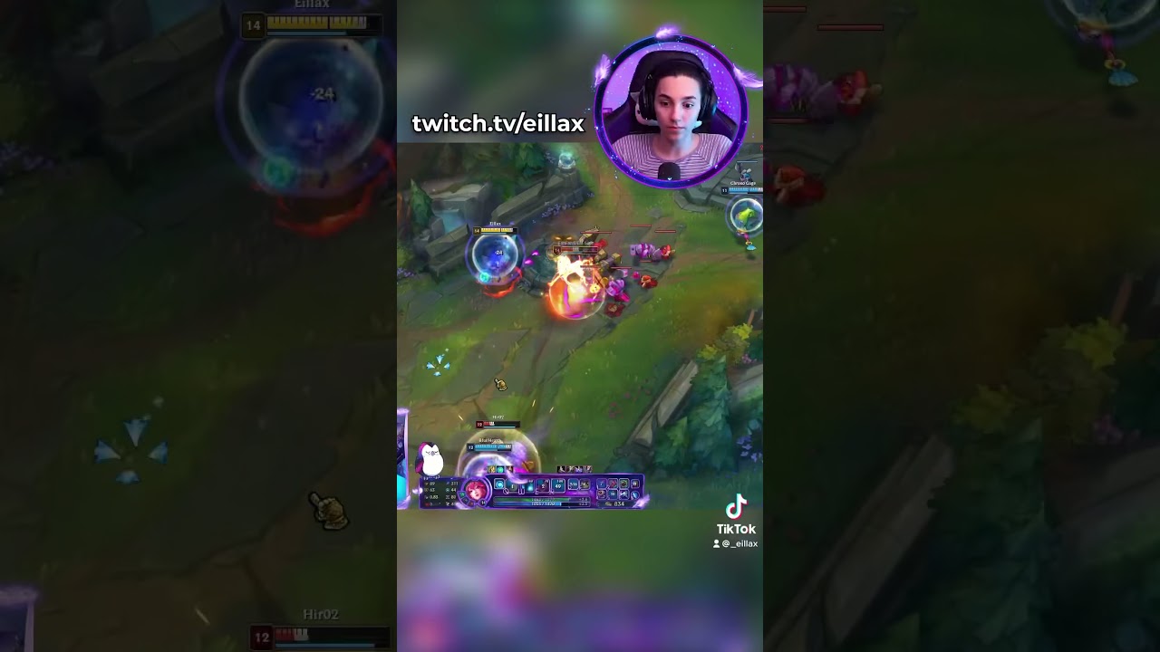 Unofficial Ahri PENTA 🤩
