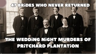 Every Bride Disappeared on Wedding Night — The Dark Secret of the Pritchard Family
