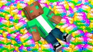 Tengo 1.000.000.000 de Avaritia Secreta en Minecraft!