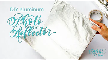 What can I use instead of a reflector?