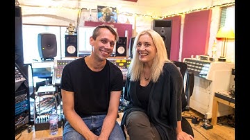 Sylvia Massy Interview talking with Russ Cottier about creating her amazing and unique sounds
