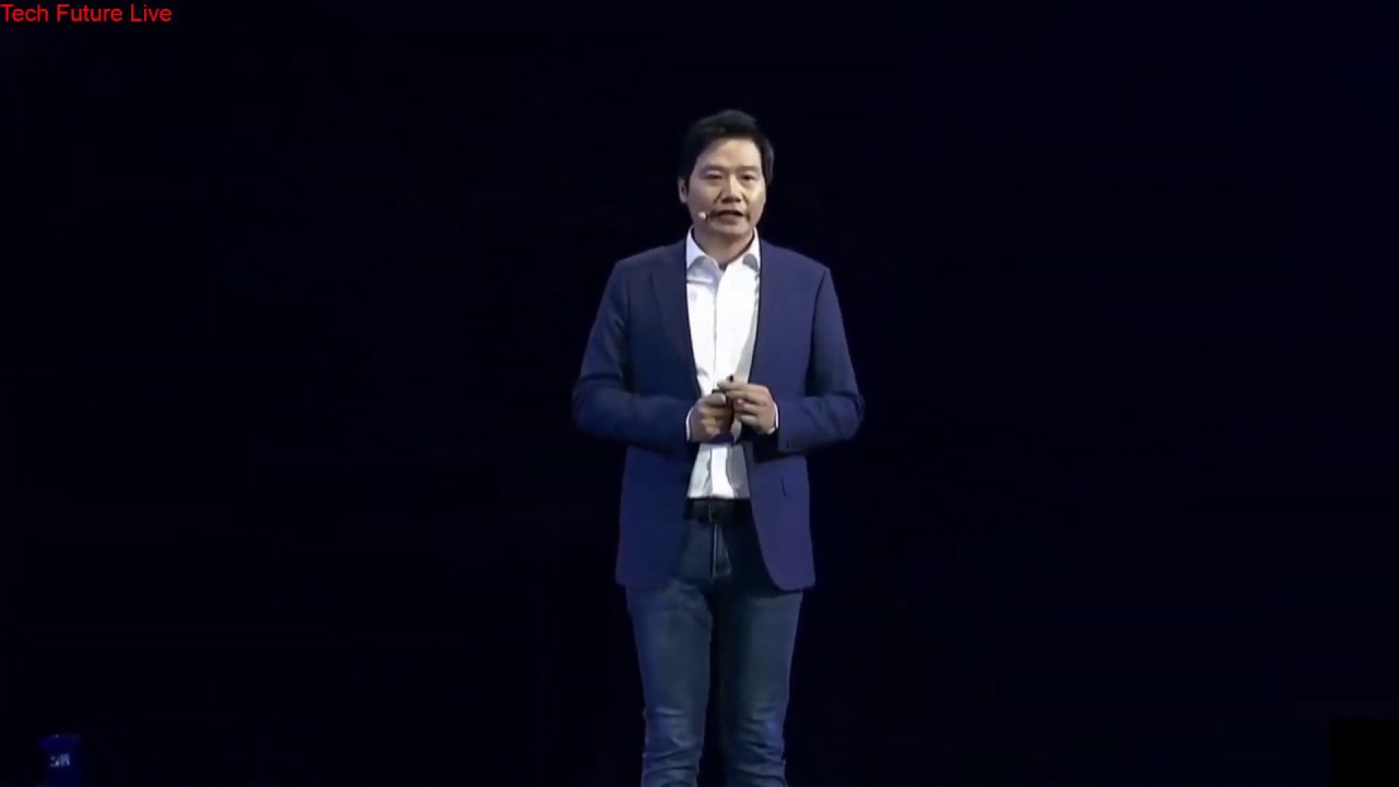 MIUI 11_ Mi 9 Pro & Mi MIX 5G   __New Product Launch Event