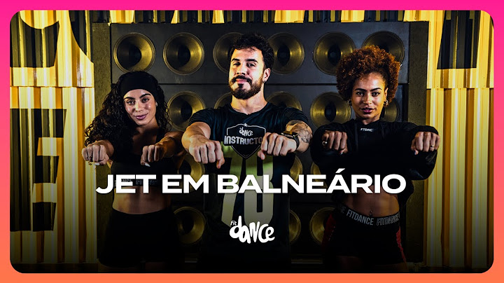 JET EM BALNEÁRIO - AgroPlay, Ana Castela, MC PH | FitDance (Coreografia)