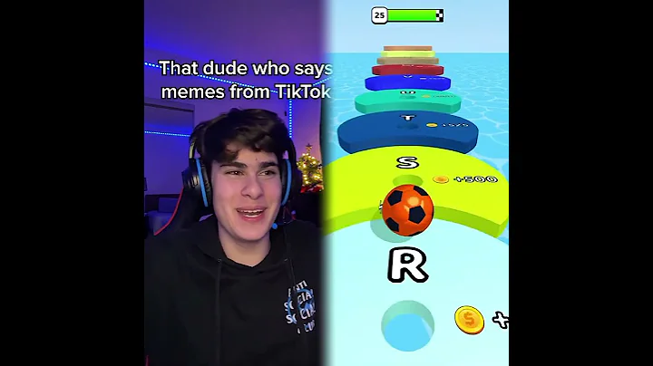 Jared is astonished idea  #fyp #funny #viral #xyzcba