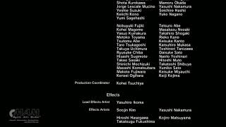 Metal Gear Solid V - The Phantom Pain Credits Full Hd Videoserie