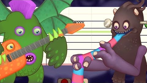 How to make Thwok on composer island [Tutorial]