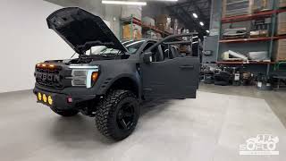 2025 FORD F150 CARBONLINE KHC5OEB6 #D82345