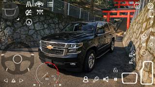 Chevrolet Tahoe  Driving 4K🚙🔥 - Car Parking Multiplayer 2 screenshot 3
