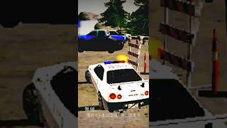 パトカーdrift#carparking #carparkingmultiplayer #car #カーパーキングマルチプレイヤー #カーパーキング #カーパ #車 #drift #driftcar screenshot 4