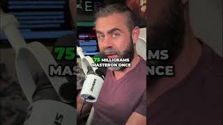 Masteron: Tissue Estrogen Control & Libido Secrets Revealed! #shorts