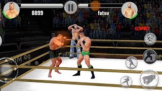 PRO WRESTLING BATTLE 2019: ULTIMATE FIGHTING MANIA BY FIGHTING ARENA || LATEST ANDROID GAMES screenshot 1