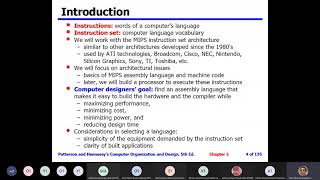 MIPS Assembly - part 1