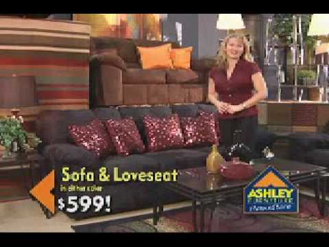 Ashley Furniture Big Event 2008