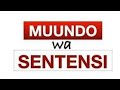 English Course Online 2 ..  Muundo Wa Sentensi  (Sentence Structure)