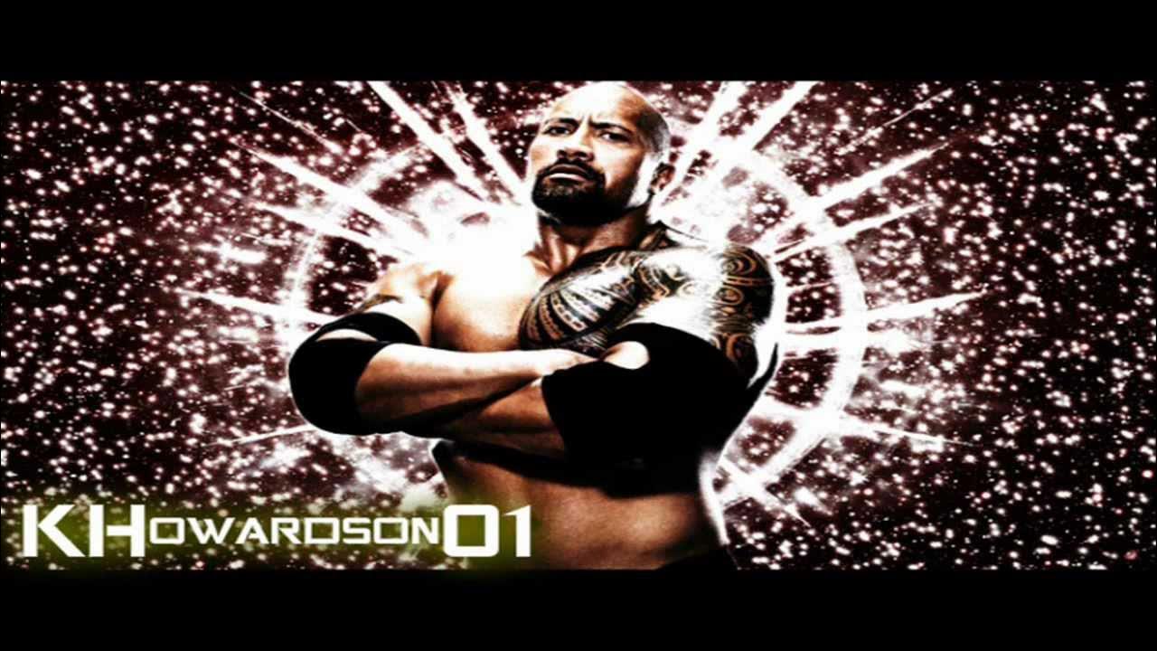 Wwe The Rock Theme Song Ringtone Download 2012: WWE The Rock Theme Song - "Electrifying" By Jim Johnston