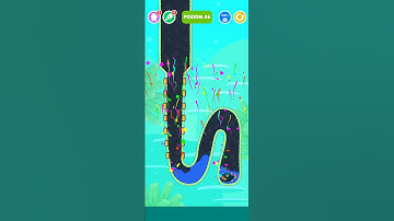 Save The Fish! Level 56 Walkthrough