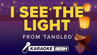 I See The Light (Karaoke) from ‘Tangled’