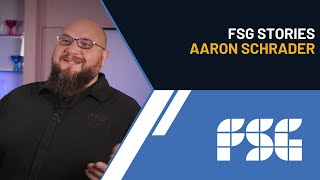 FSG Stories |  Aaron Schrader screenshot 3