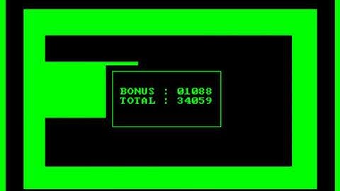 XONIX 1 QIX CLONE By ALEX NOVGORODOU & SP COMPUTER CLUB ORION 128 & http zvzd3d ru Orion128 Mainhtml