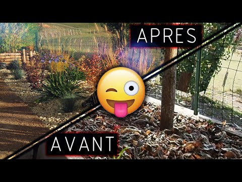 Vidéo: Conception d'un beau jardin devant la maison