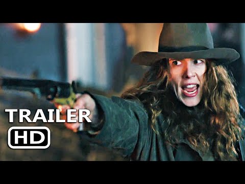 CALAMITY JANE Official Trailer (2024)