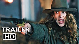 CALAMITY JANE Official Trailer (2024)