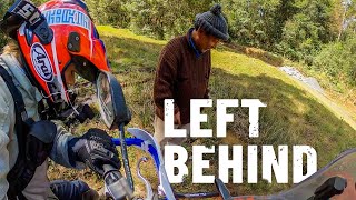 Only my motorcycle can pass here - I have to find an IXIL house in GUATEMALA |S6-67|