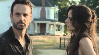 The Walking Dead - Tributo a Rick y Lori Grimes